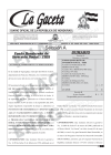 La Gaceta N° 35,949 del 14 de junio de 2022